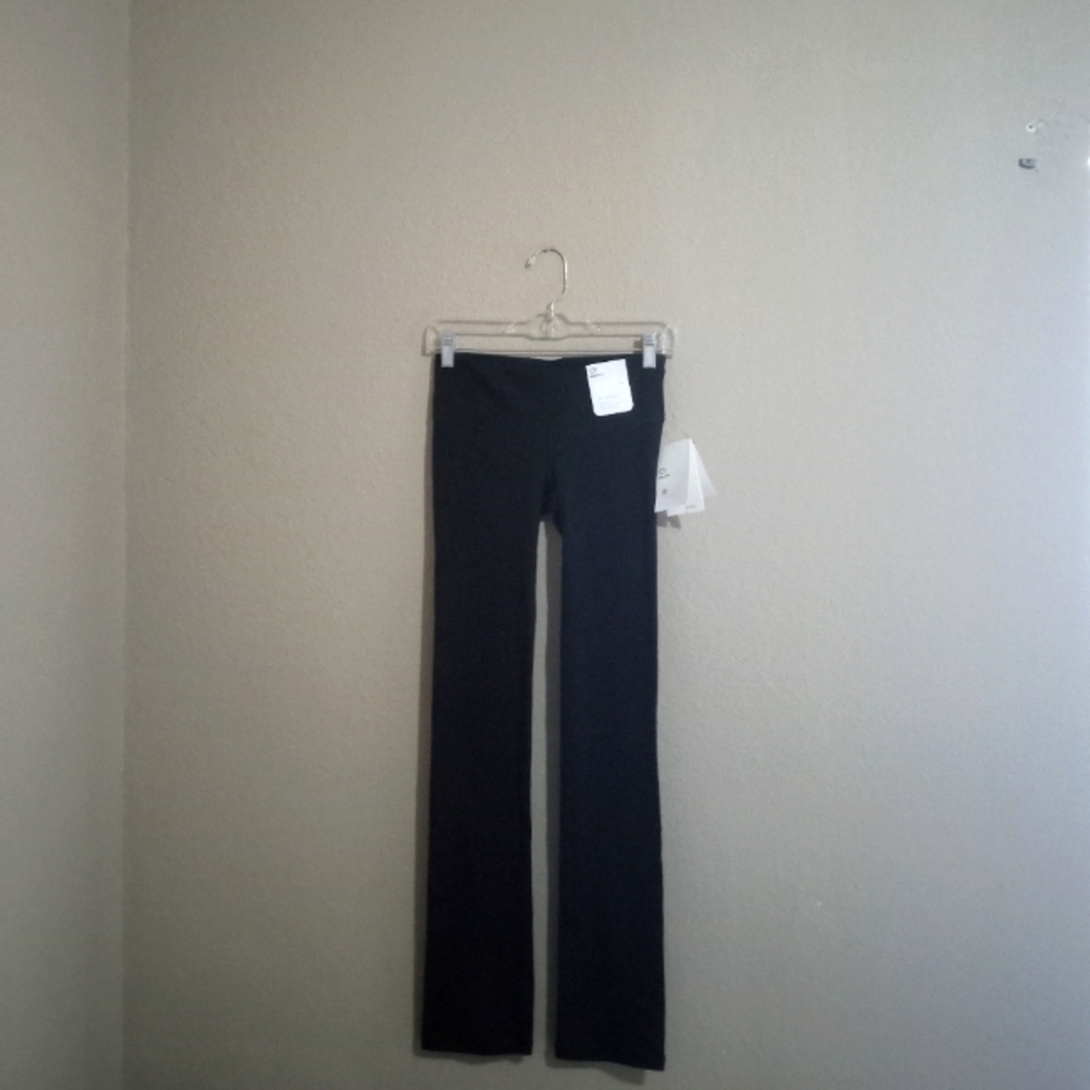 Gap fit maternal pants, black, size:xs,s,and medium.